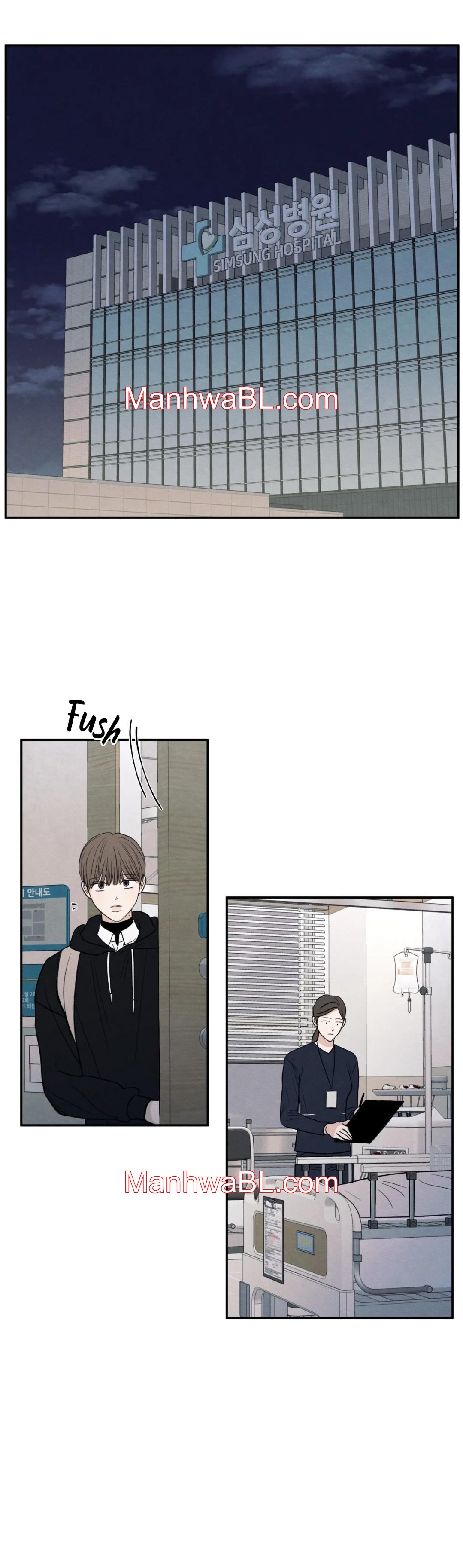 The Edge of Ambiguity - Capítulo 65 manhwa