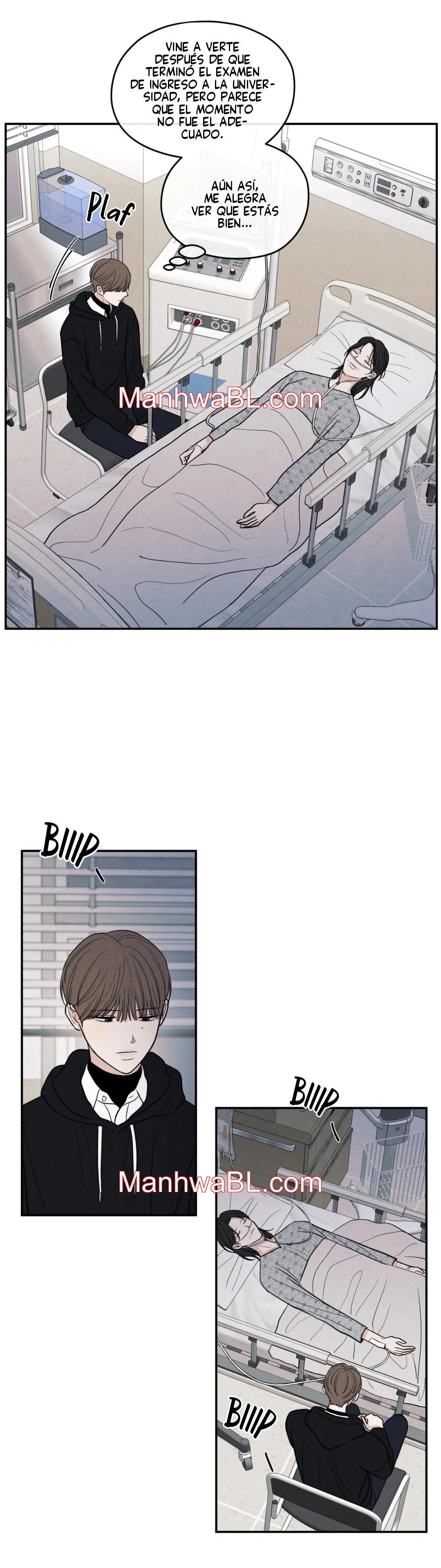 The Edge of Ambiguity - Capítulo 65 manhwa