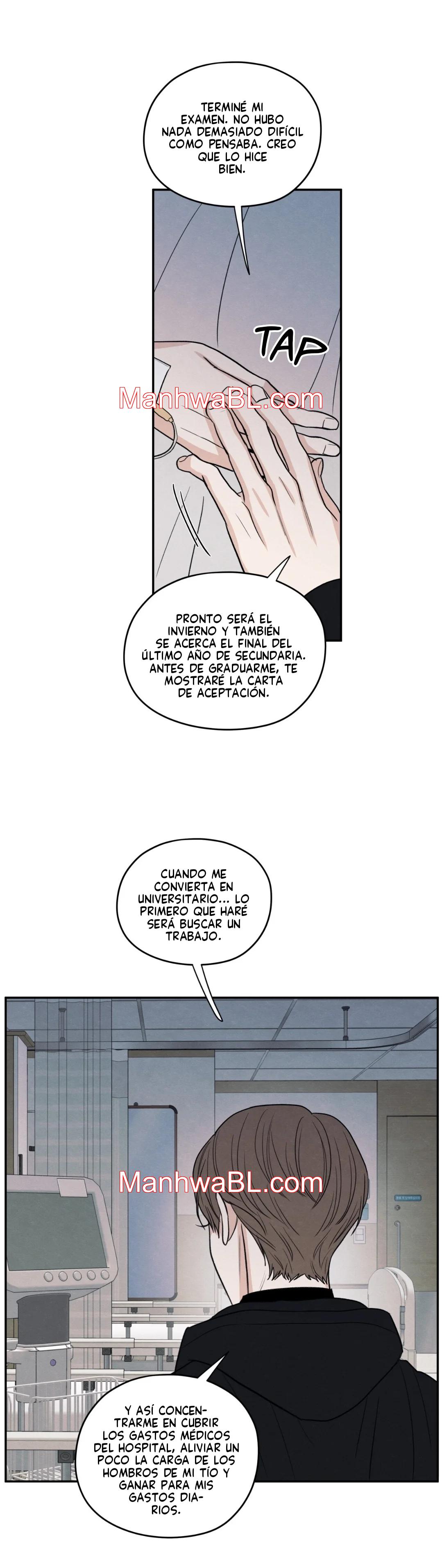 The Edge of Ambiguity - Capítulo 65 manhwa