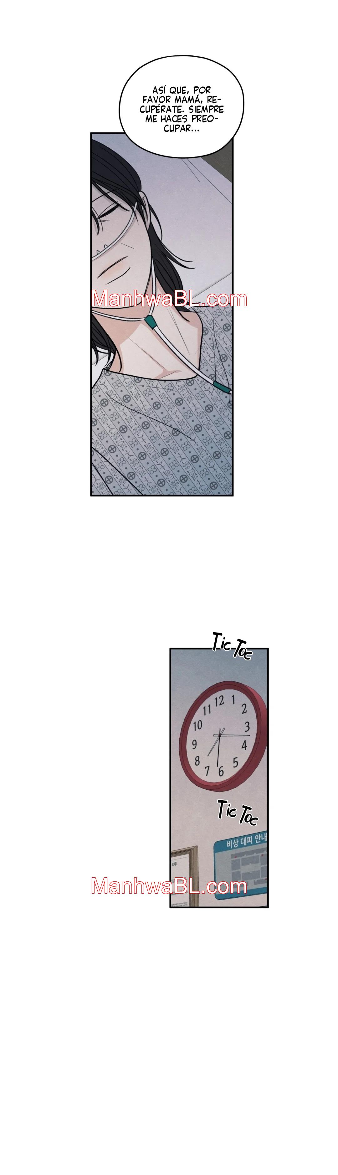The Edge of Ambiguity - Capítulo 65 manhwa
