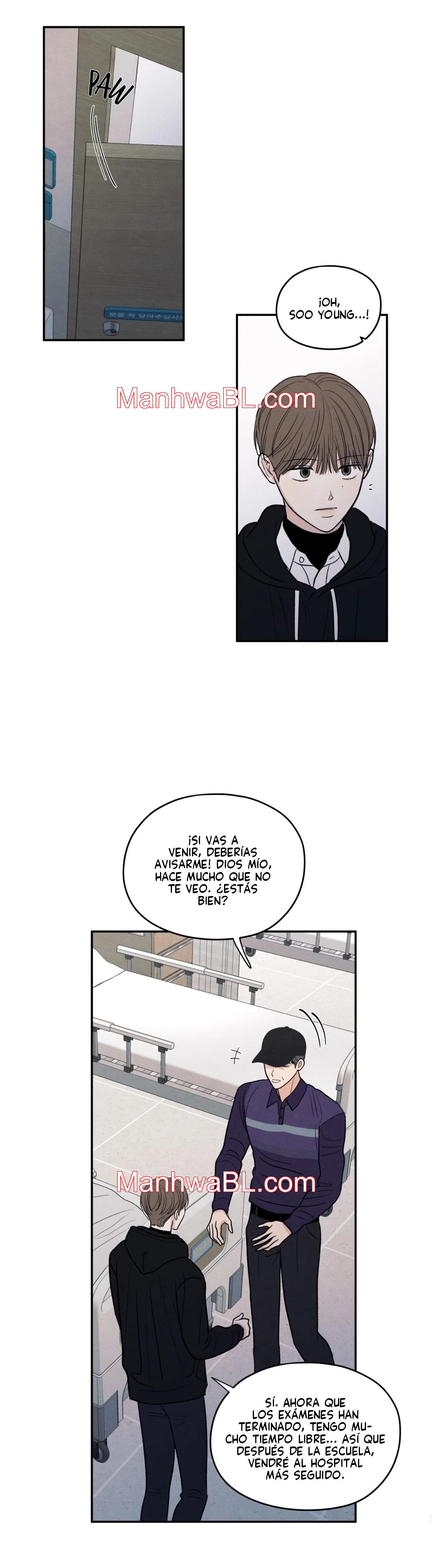 The Edge of Ambiguity - Capítulo 65 manhwa