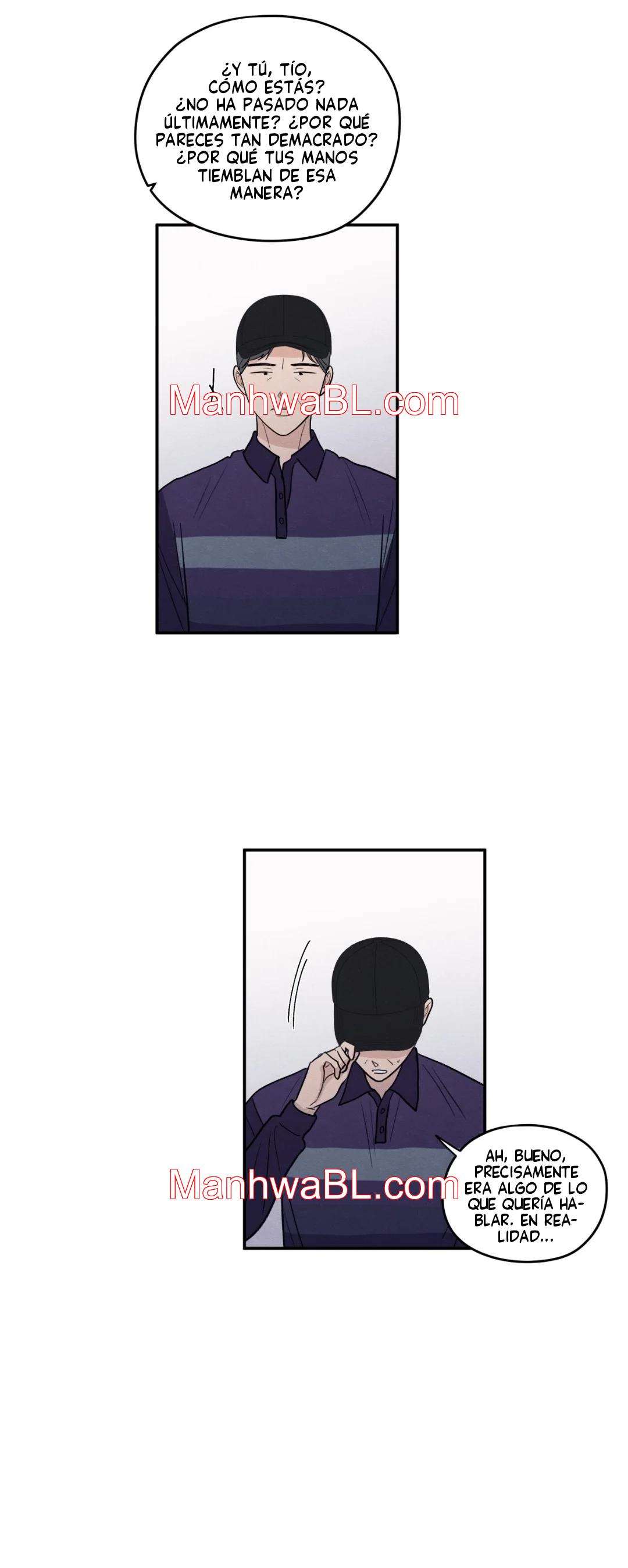 The Edge of Ambiguity - Capítulo 65 manhwa