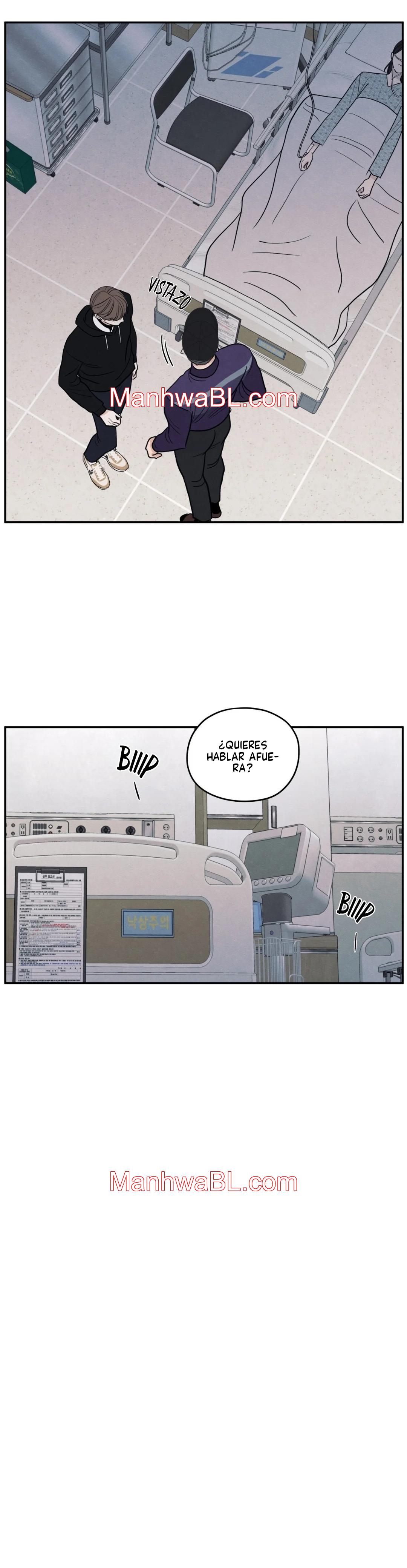The Edge of Ambiguity - Capítulo 65 manhwa