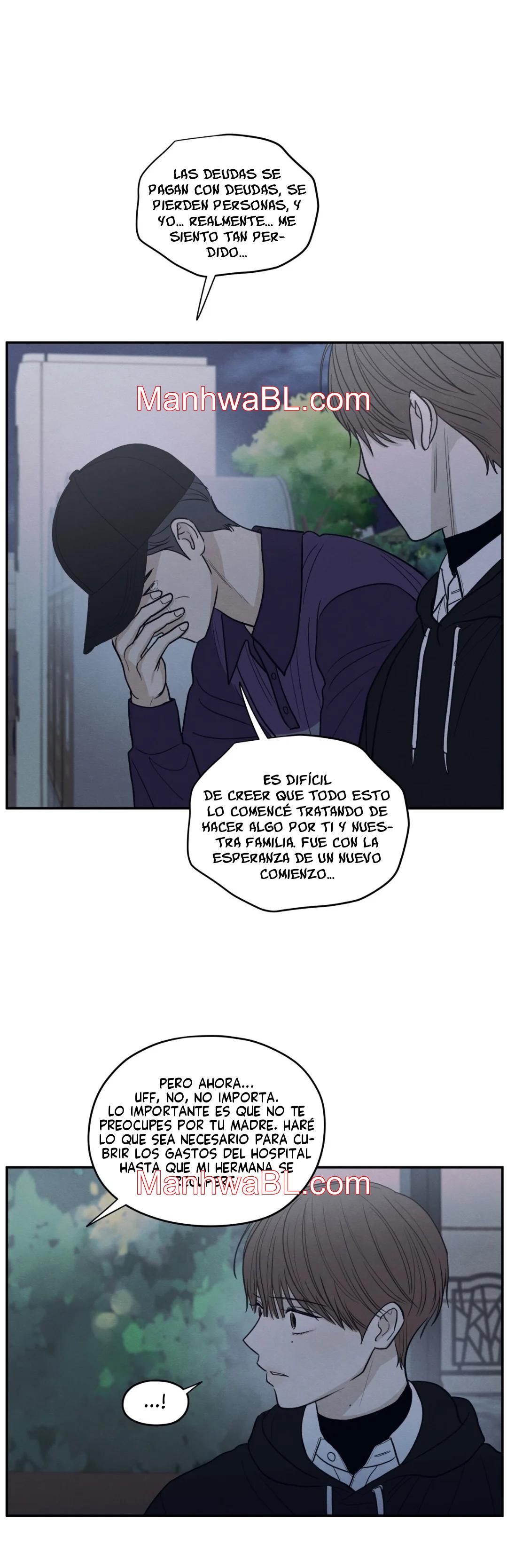 The Edge of Ambiguity - Capítulo 65 manhwa