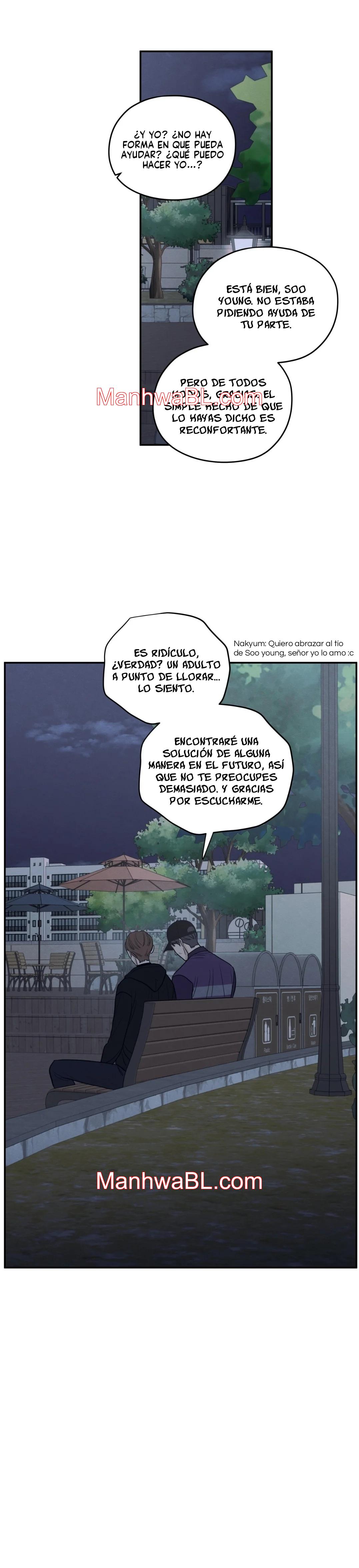 The Edge of Ambiguity - Capítulo 65 manhwa