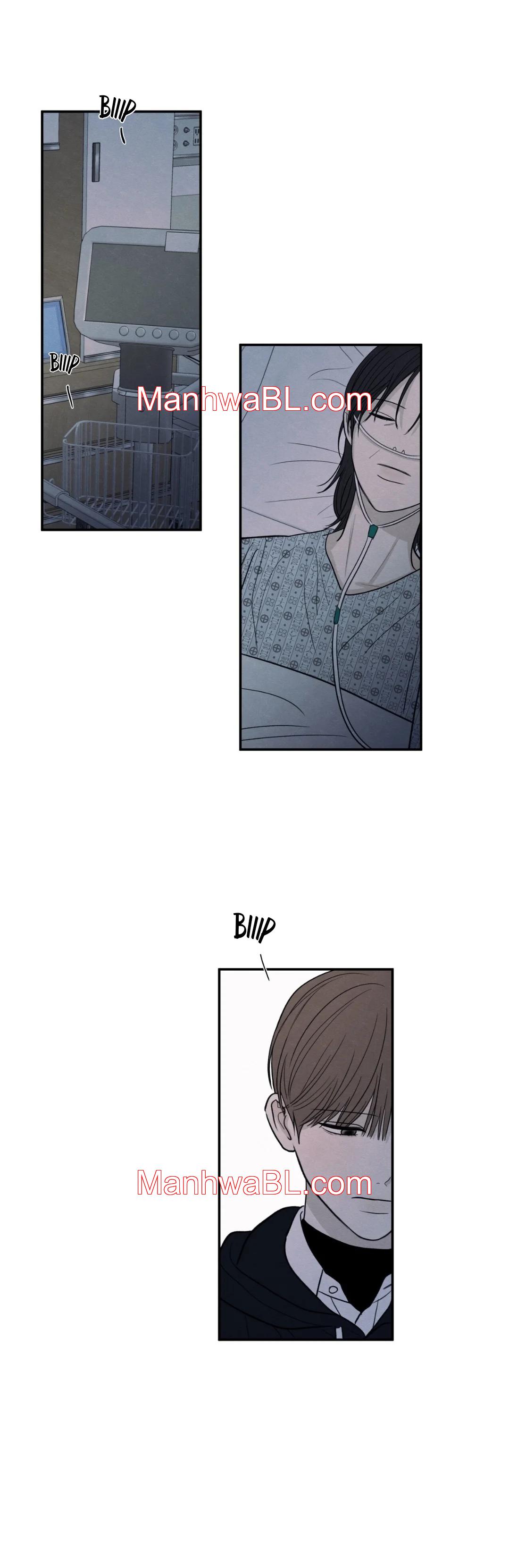 The Edge of Ambiguity - Capítulo 65 manhwa