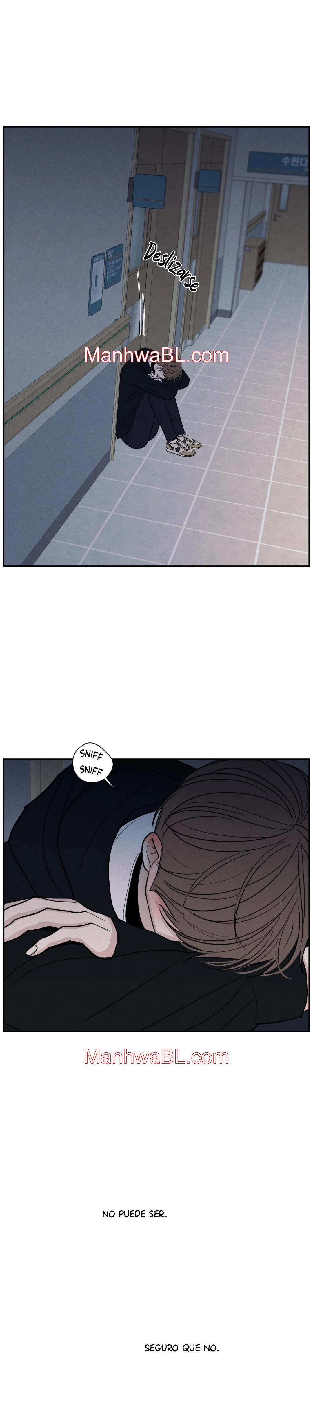 The Edge of Ambiguity - Capítulo 65 manhwa