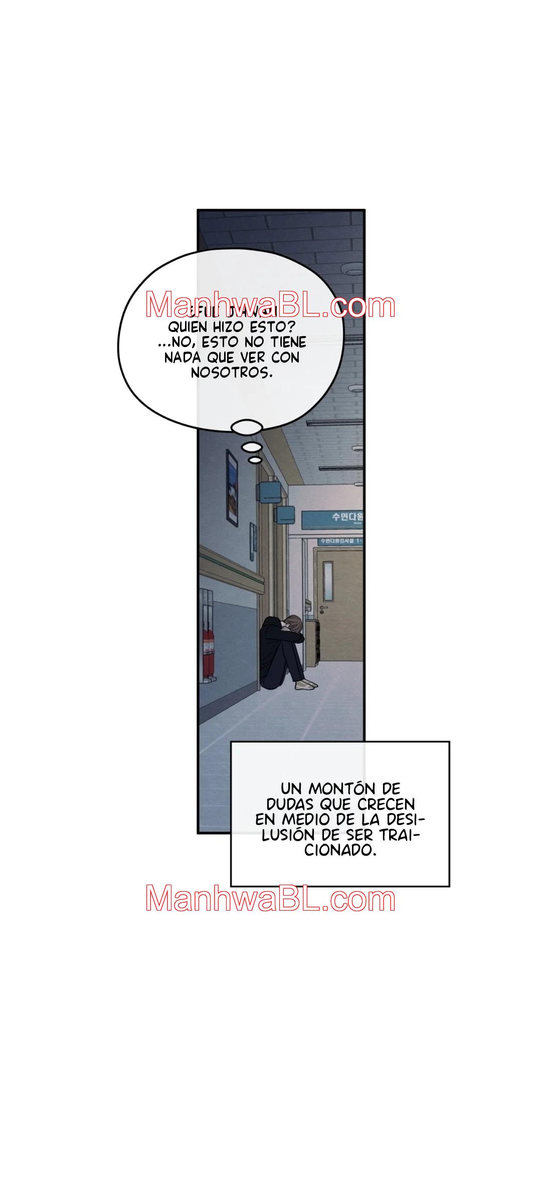 The Edge of Ambiguity - Capítulo 65 manhwa