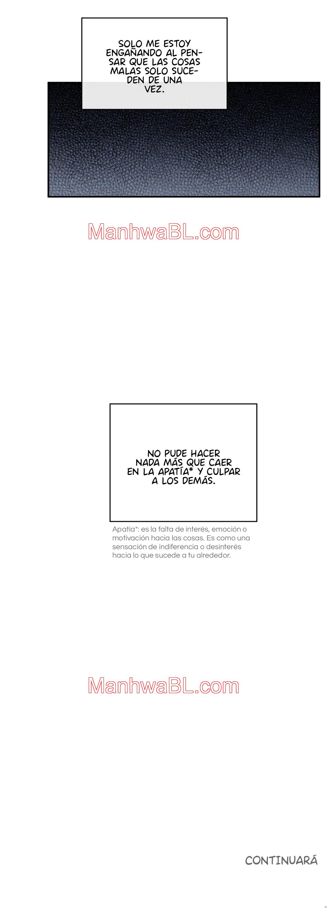 The Edge of Ambiguity - Capítulo 65 manhwa