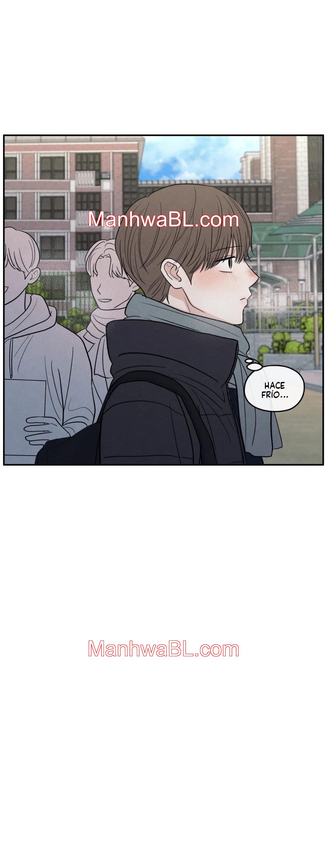 The Edge of Ambiguity - Capítulo 65 manhwa