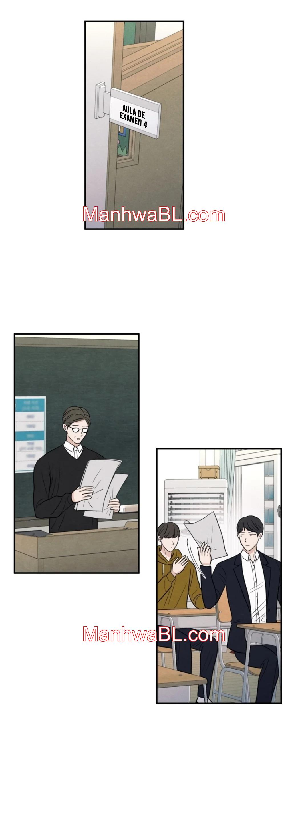 The Edge of Ambiguity - Capítulo 65 manhwa