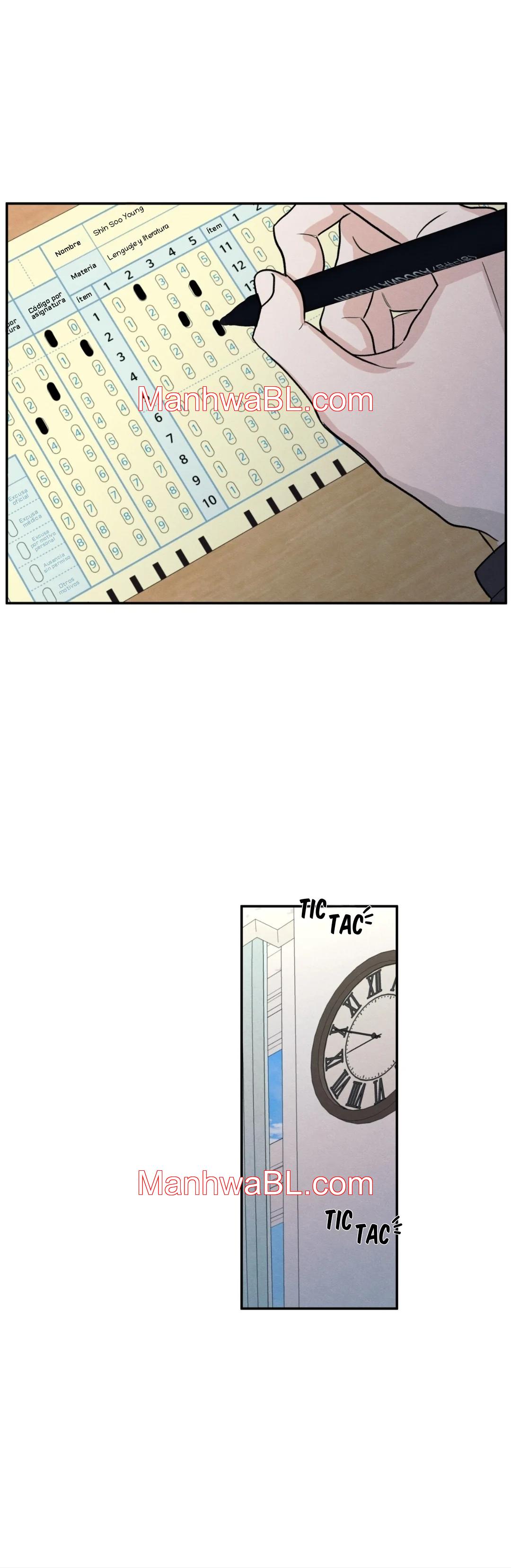 The Edge of Ambiguity - Capítulo 65 manhwa