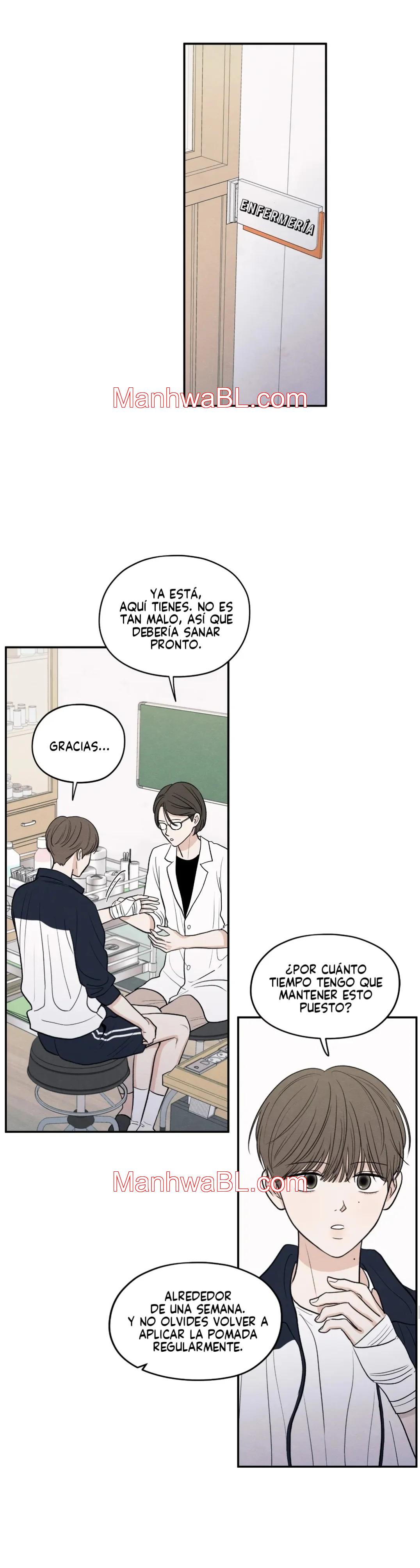 The Edge of Ambiguity - Capítulo 52 manhwa