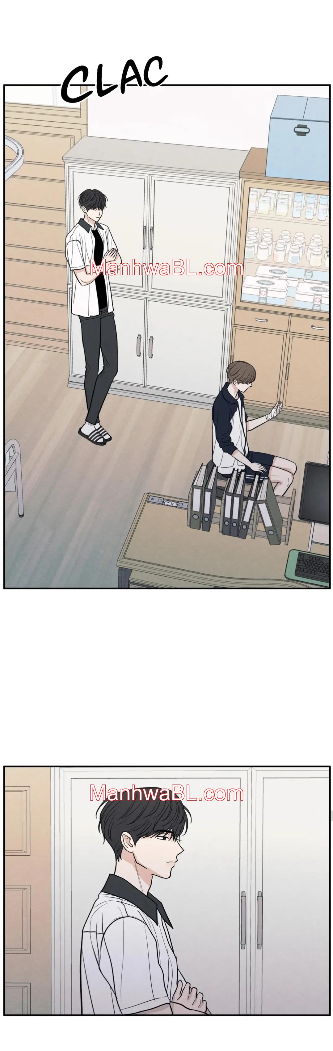 The Edge of Ambiguity - Capítulo 52 manhwa