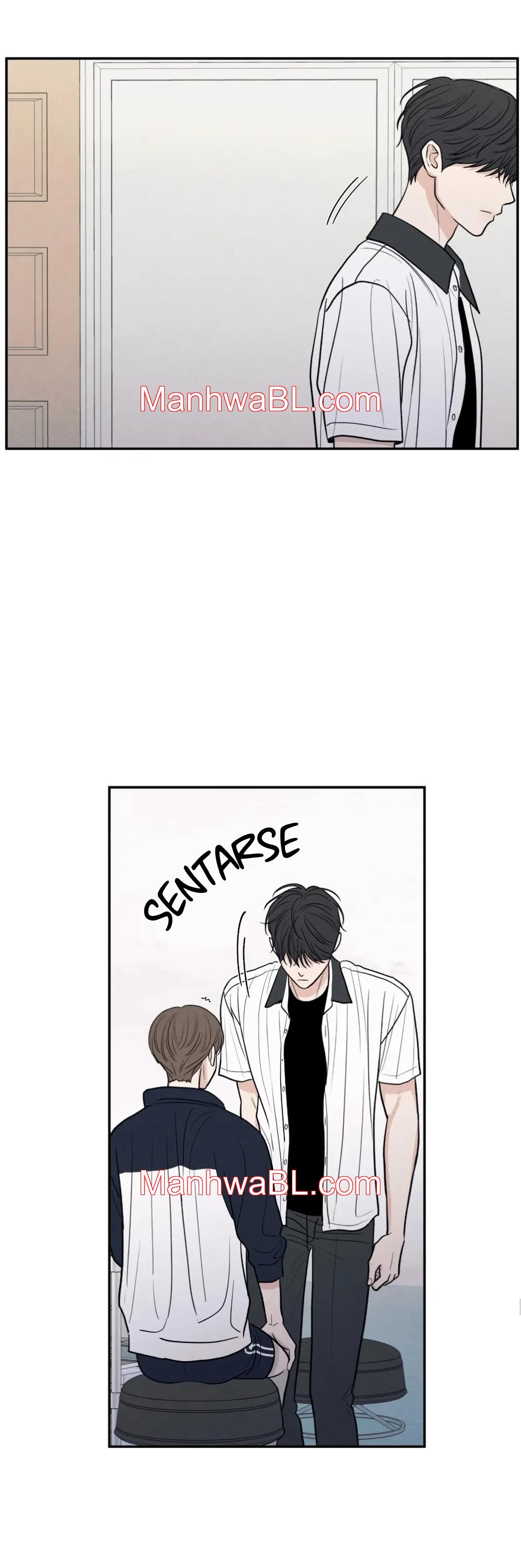 The Edge of Ambiguity - Capítulo 52 manhwa