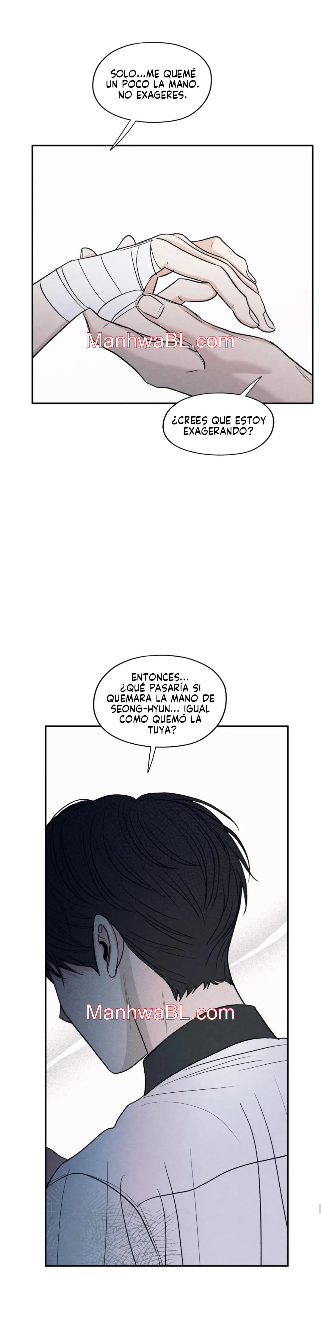 The Edge of Ambiguity - Capítulo 52 manhwa