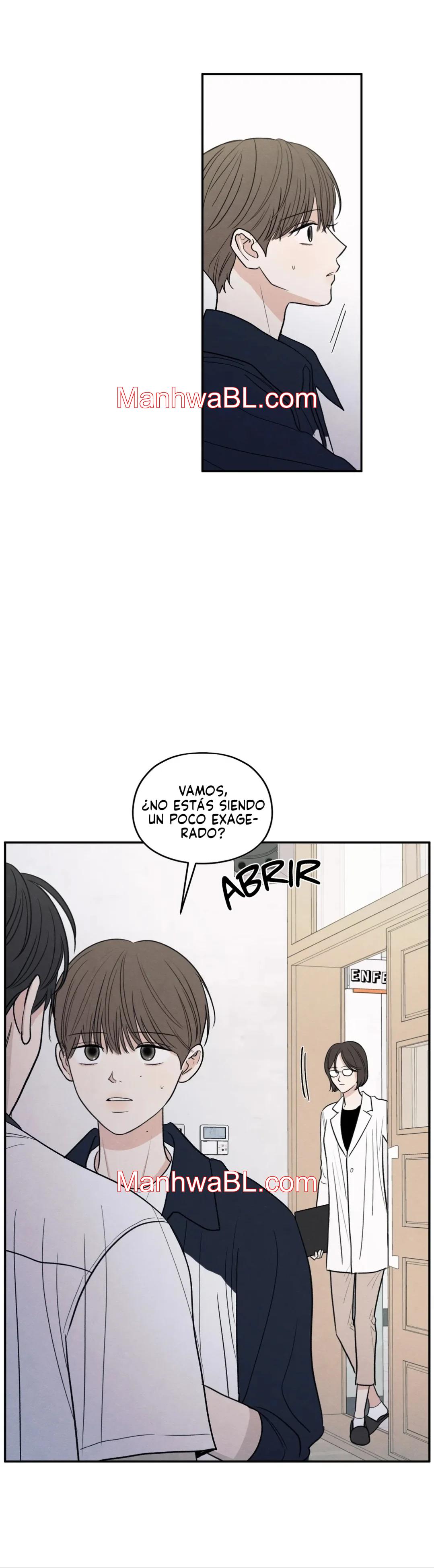 The Edge of Ambiguity - Capítulo 52 manhwa