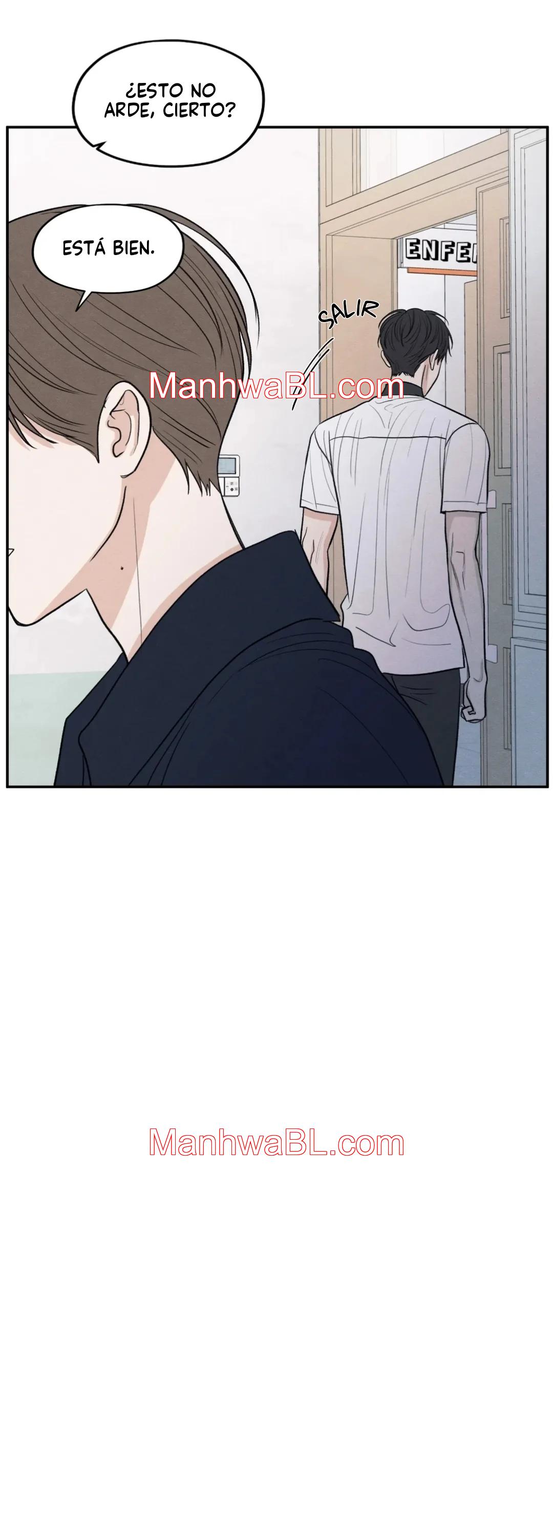 The Edge of Ambiguity - Capítulo 52 manhwa