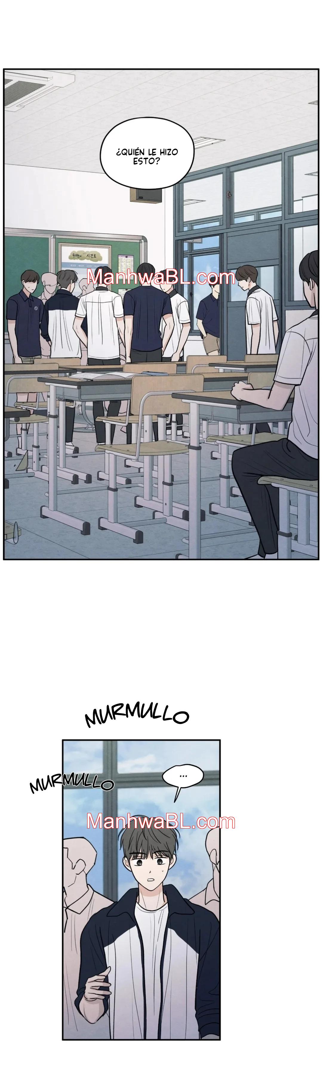 The Edge of Ambiguity - Capítulo 52 manhwa