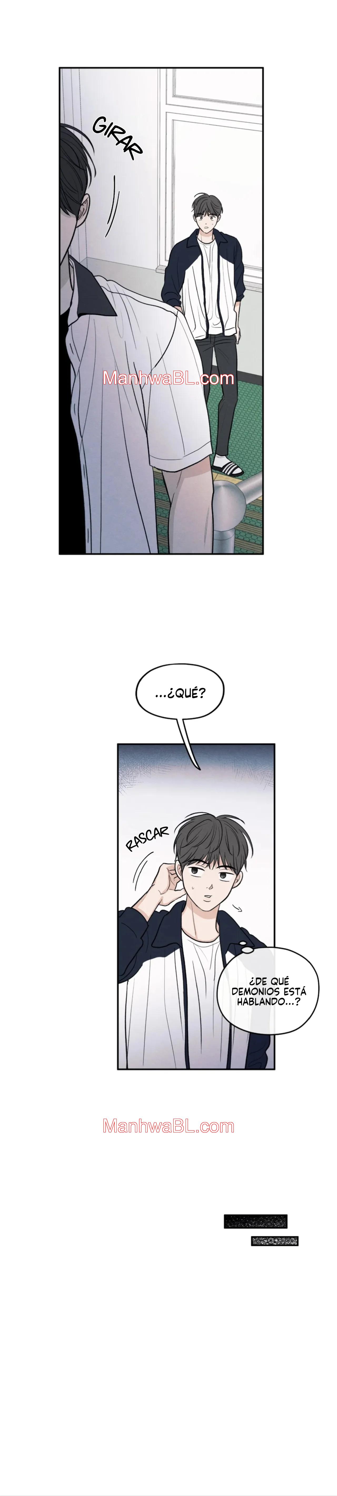 The Edge of Ambiguity - Capítulo 52 manhwa