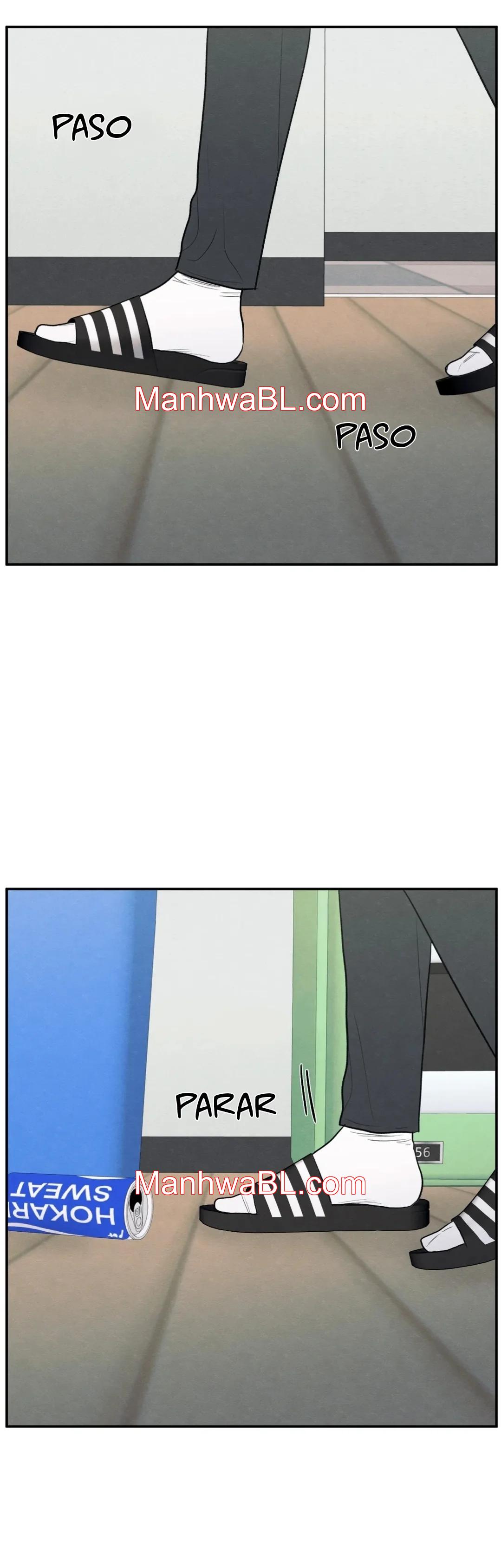 The Edge of Ambiguity - Capítulo 52 manhwa