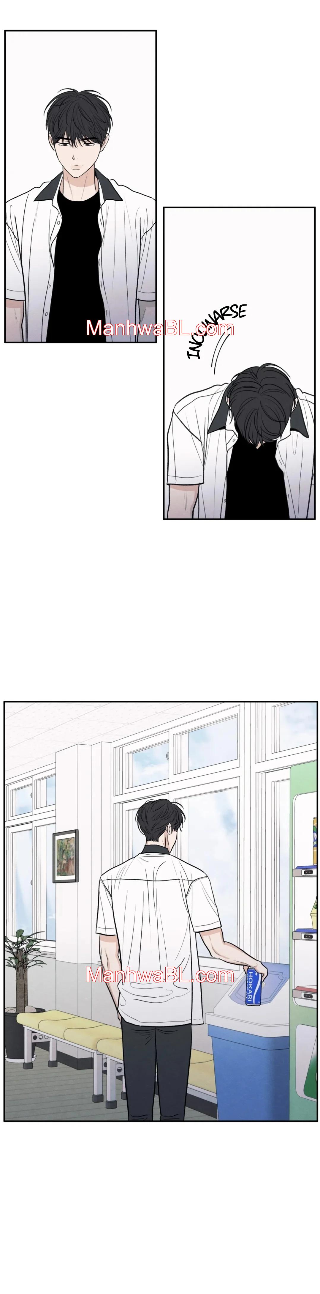 The Edge of Ambiguity - Capítulo 52 manhwa