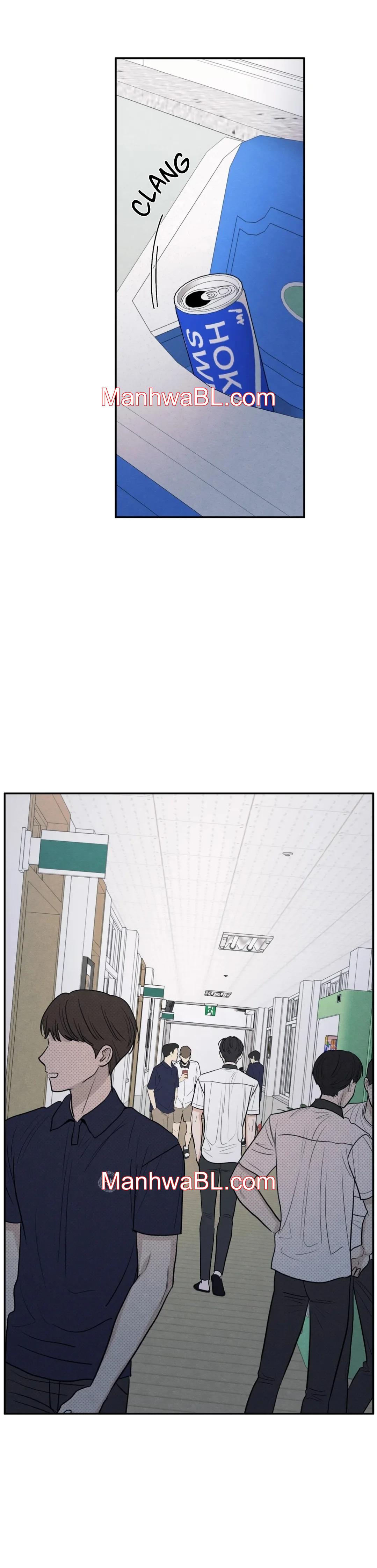 The Edge of Ambiguity - Capítulo 52 manhwa