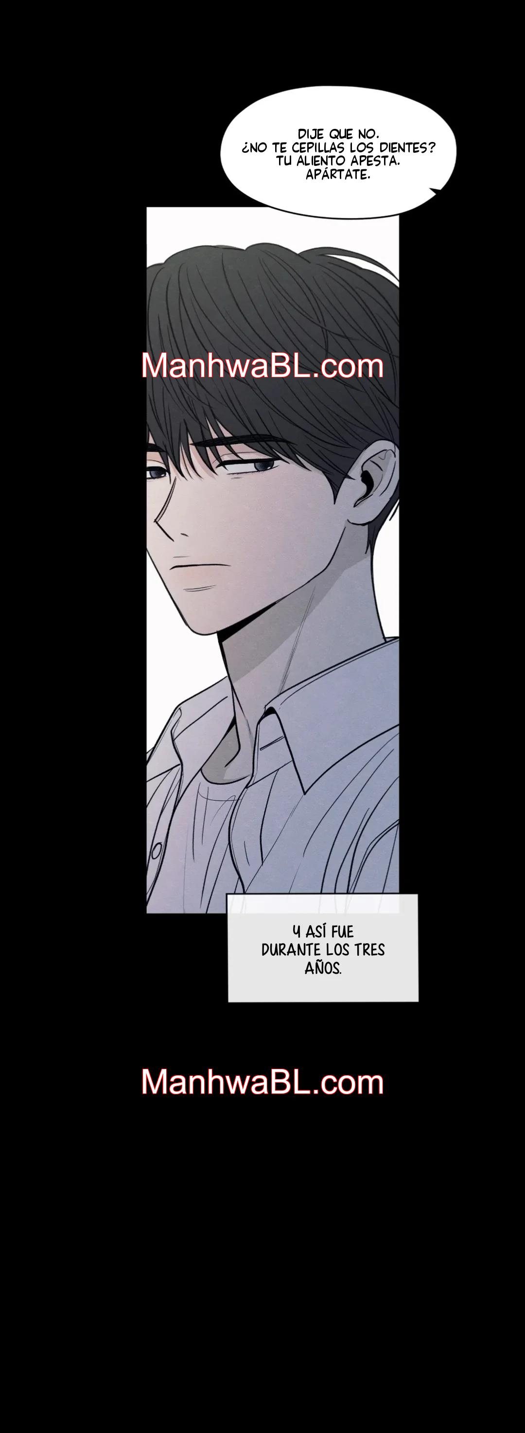 The Edge of Ambiguity - Capítulo 49 manhwa