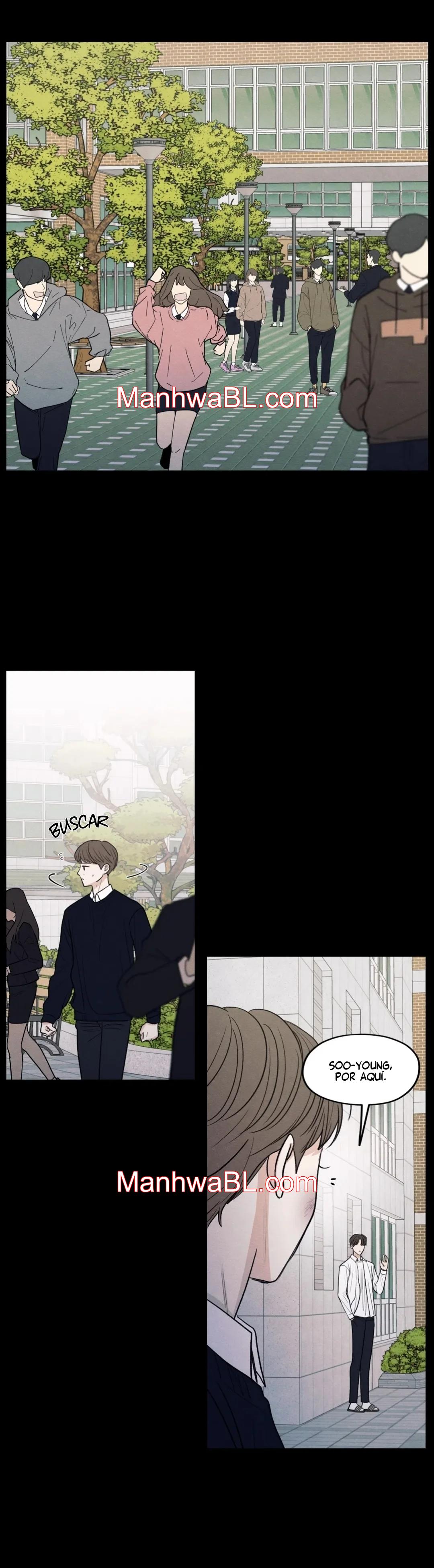 The Edge of Ambiguity - Capítulo 49 manhwa