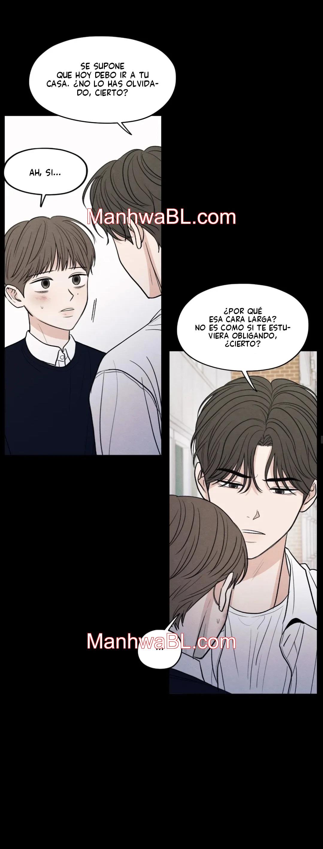 The Edge of Ambiguity - Capítulo 49 manhwa