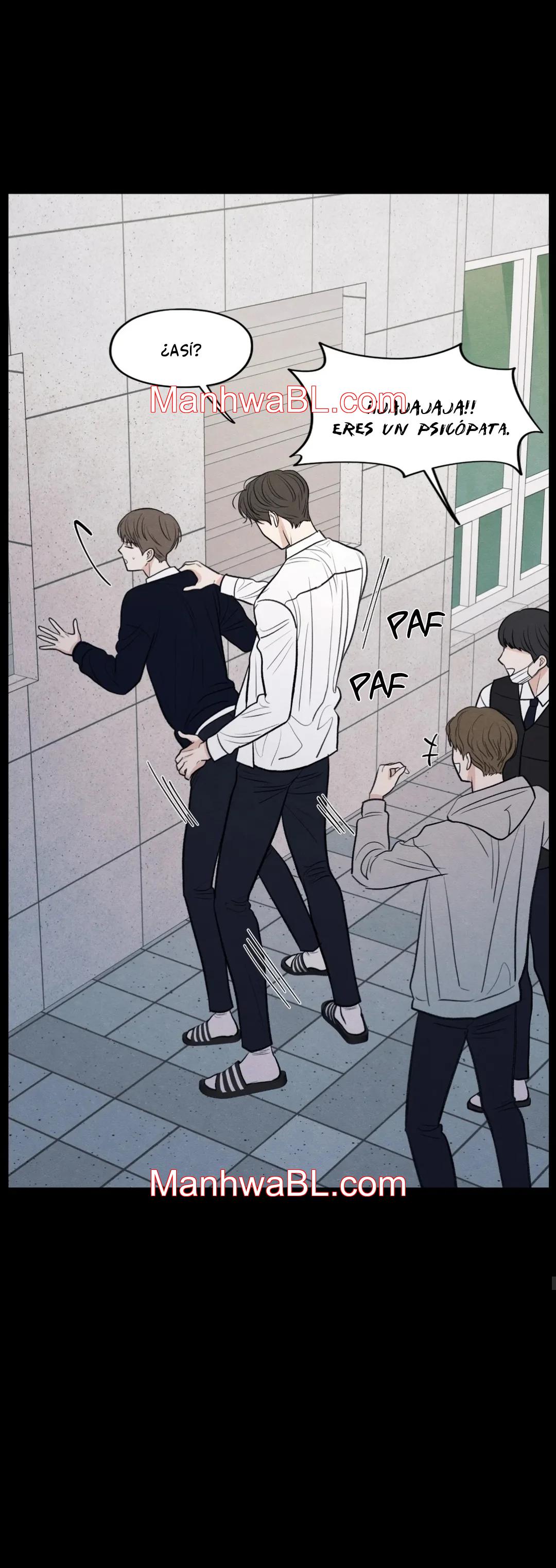 The Edge of Ambiguity - Capítulo 49 manhwa