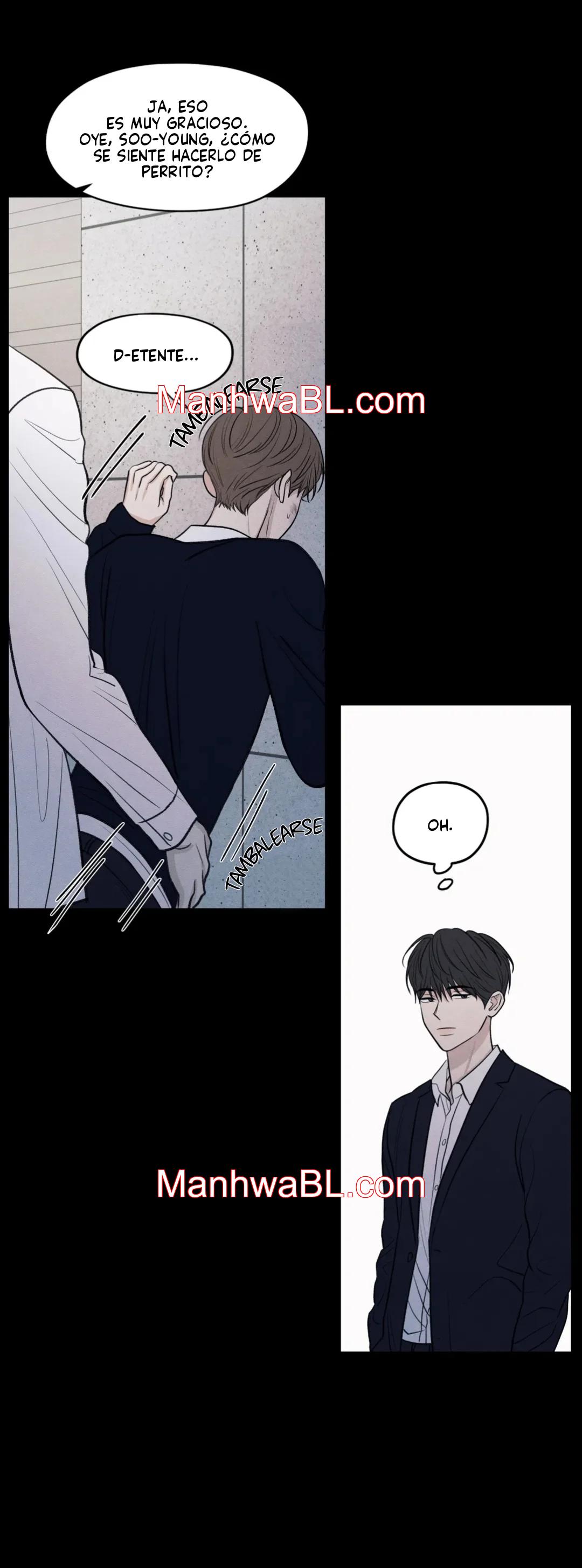 The Edge of Ambiguity - Capítulo 49 manhwa