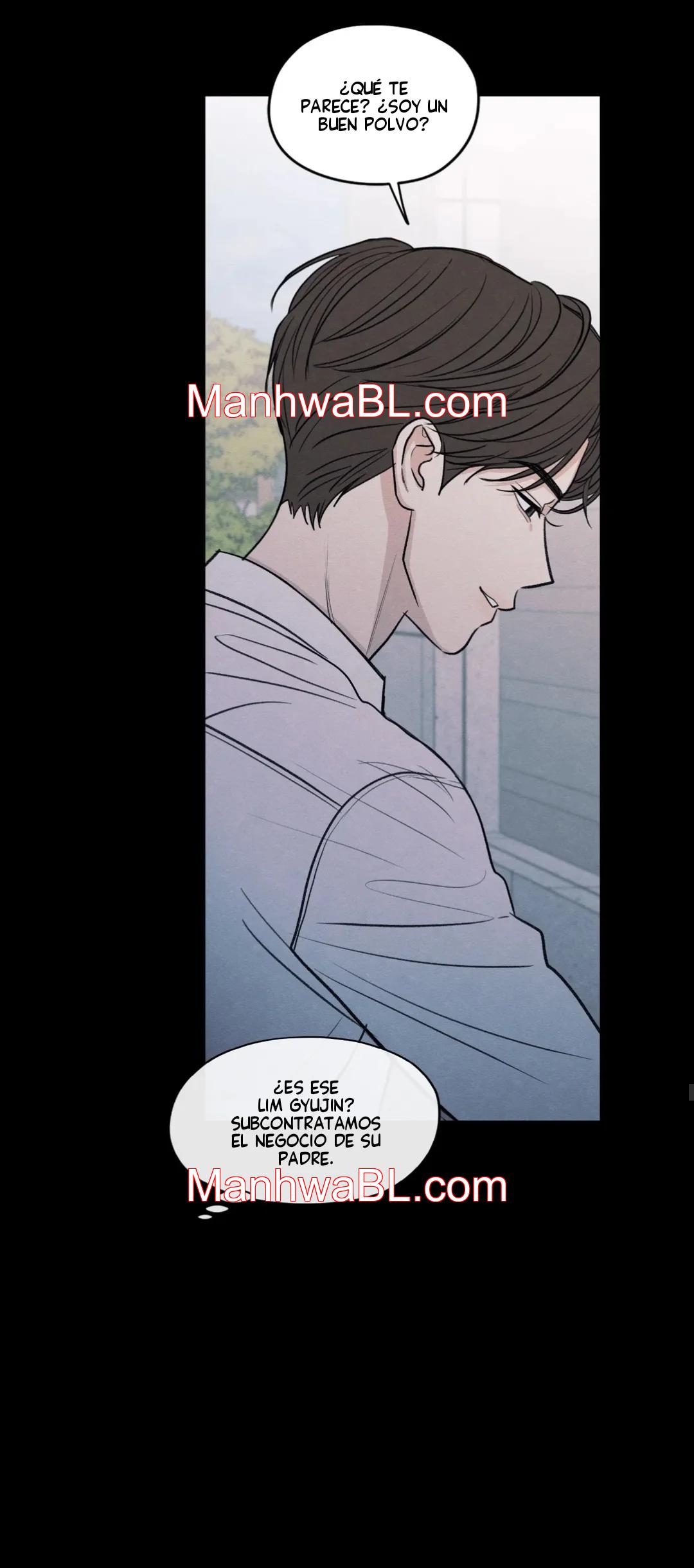 The Edge of Ambiguity - Capítulo 49 manhwa