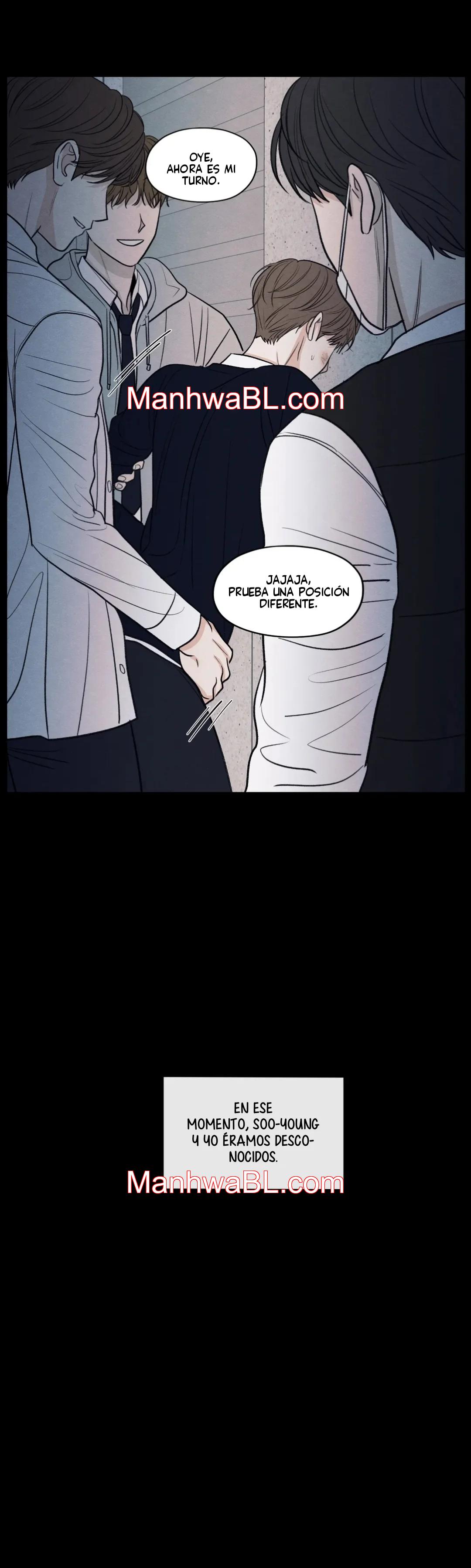 The Edge of Ambiguity - Capítulo 49 manhwa