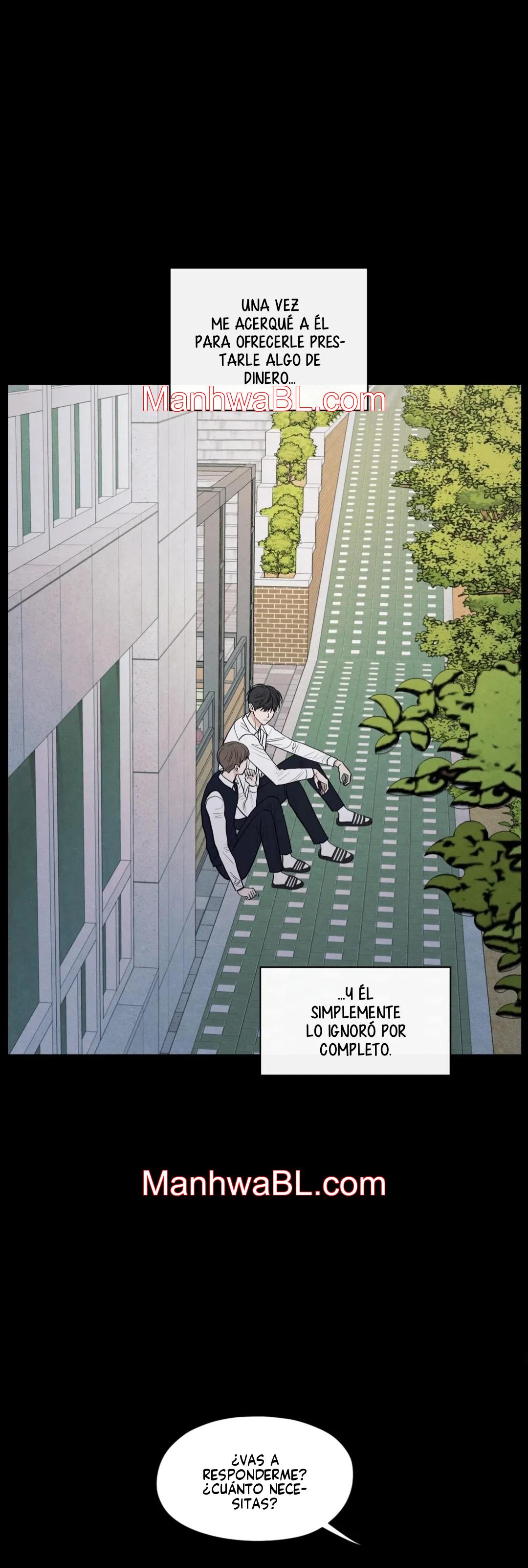 The Edge of Ambiguity - Capítulo 49 manhwa