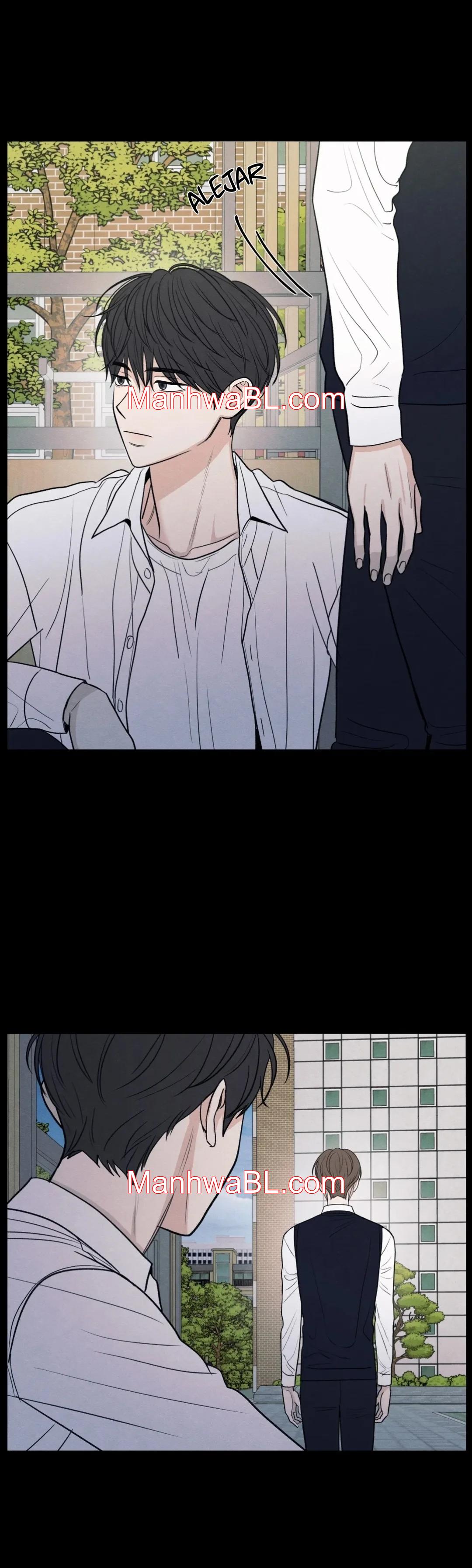 The Edge of Ambiguity - Capítulo 49 manhwa