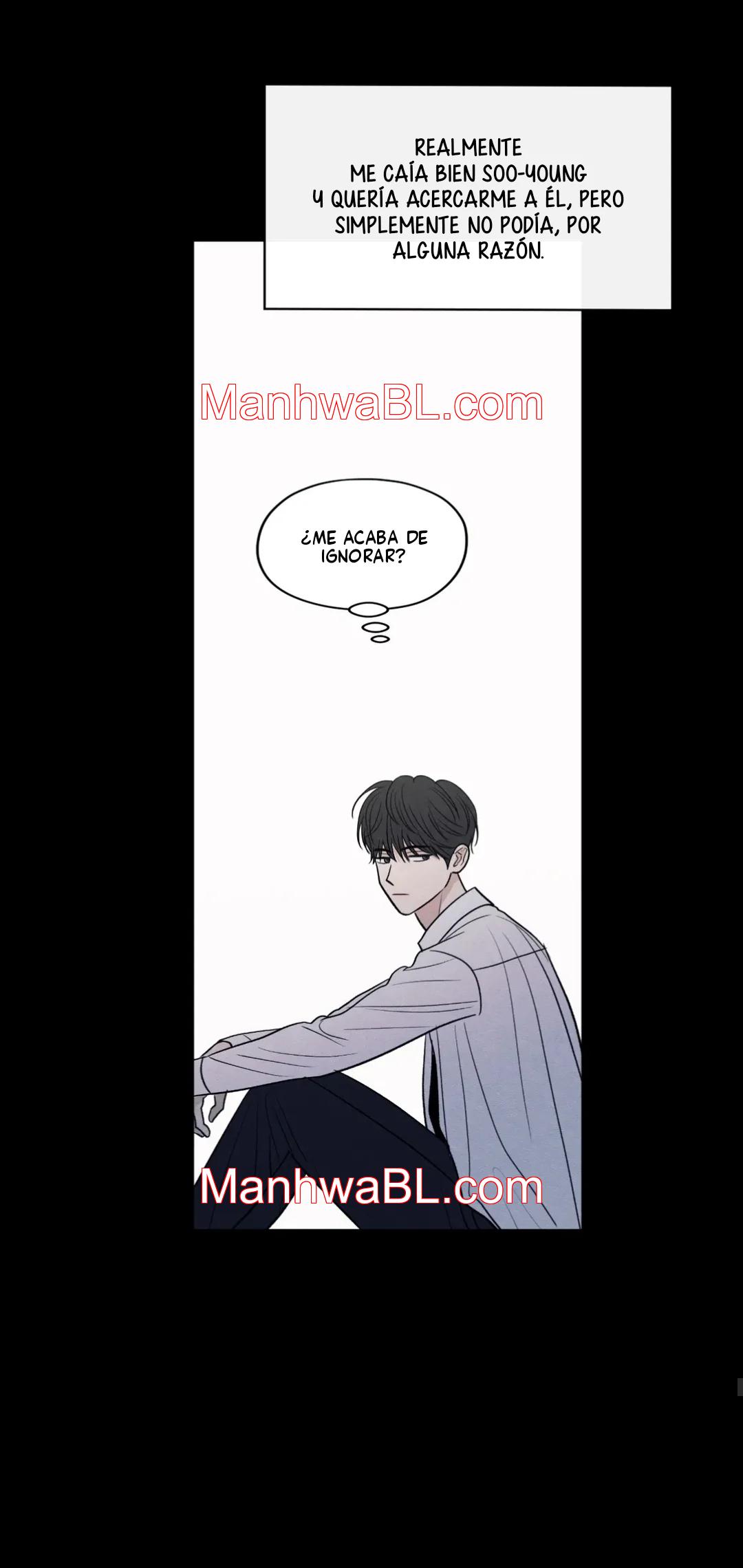 The Edge of Ambiguity - Capítulo 49 manhwa