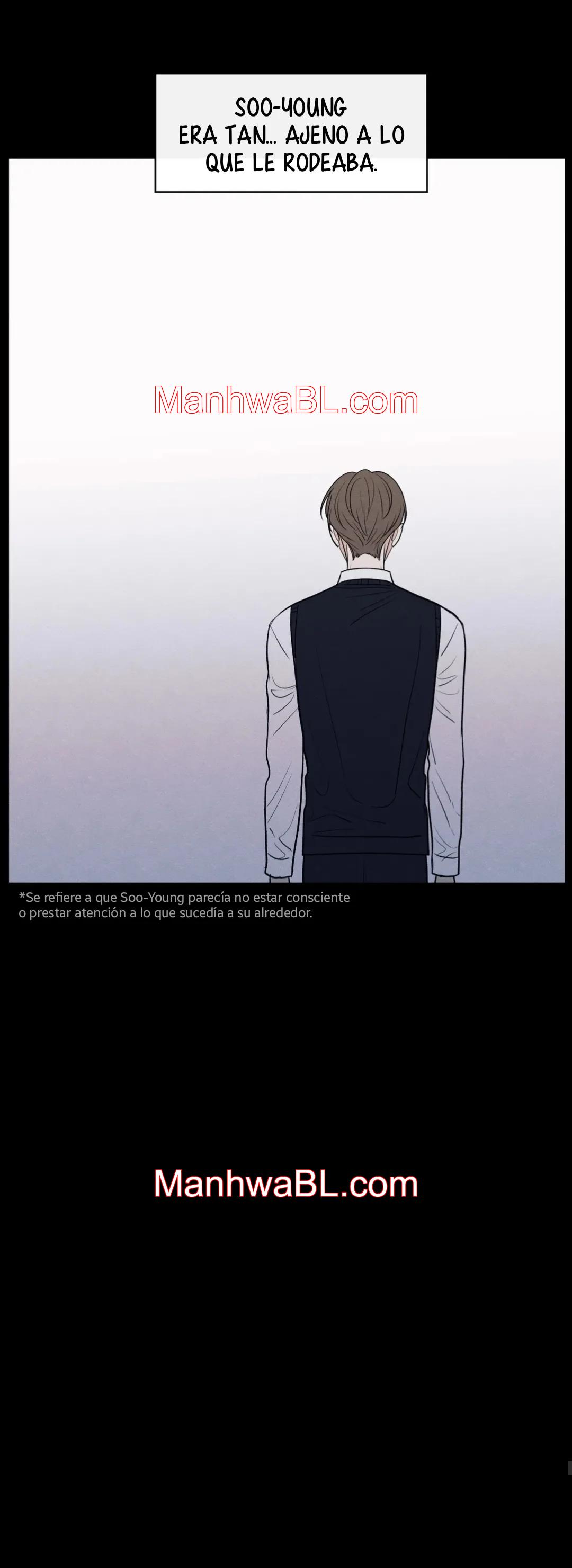 The Edge of Ambiguity - Capítulo 49 manhwa