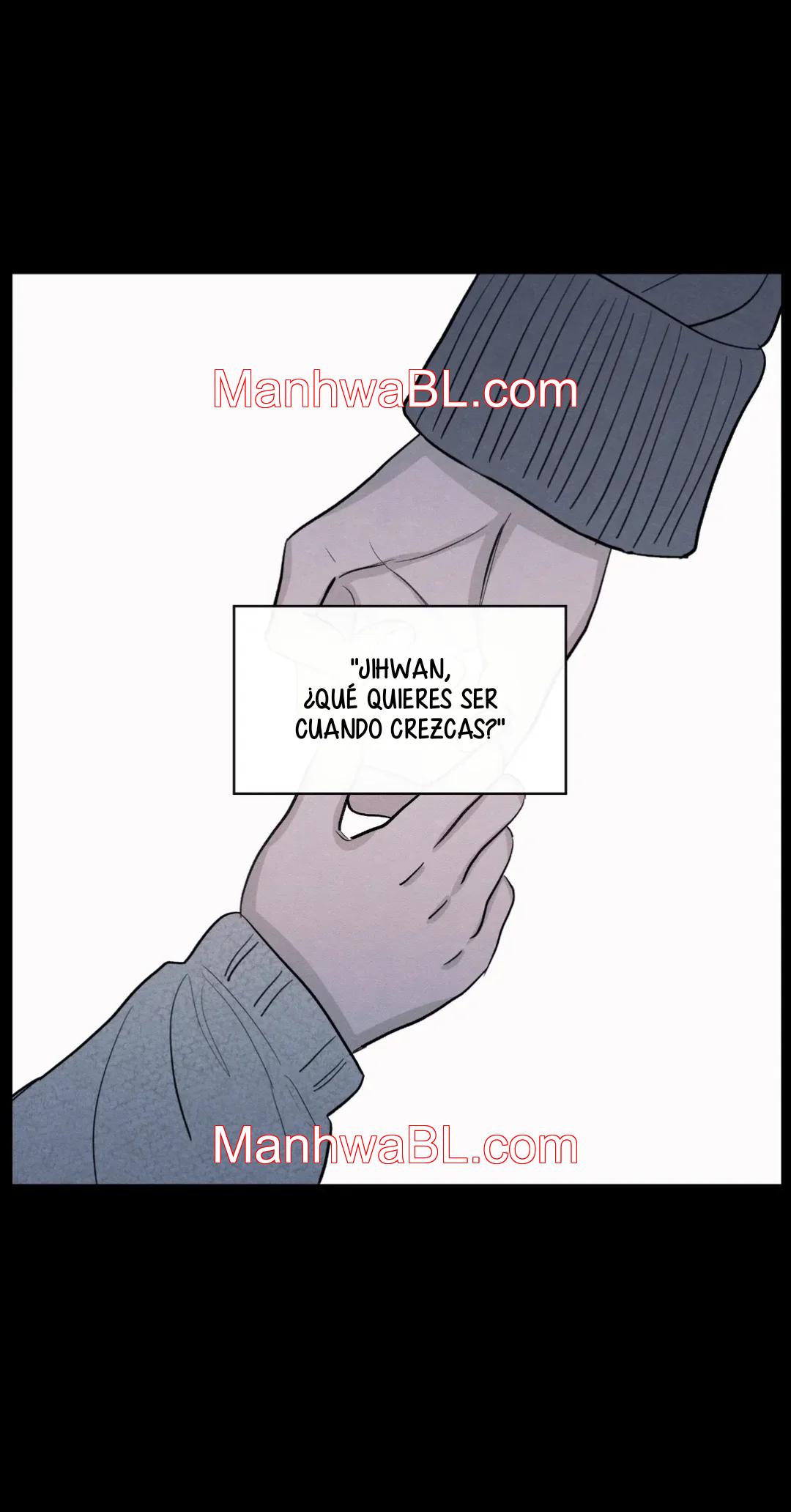 The Edge of Ambiguity - Capítulo 49 manhwa