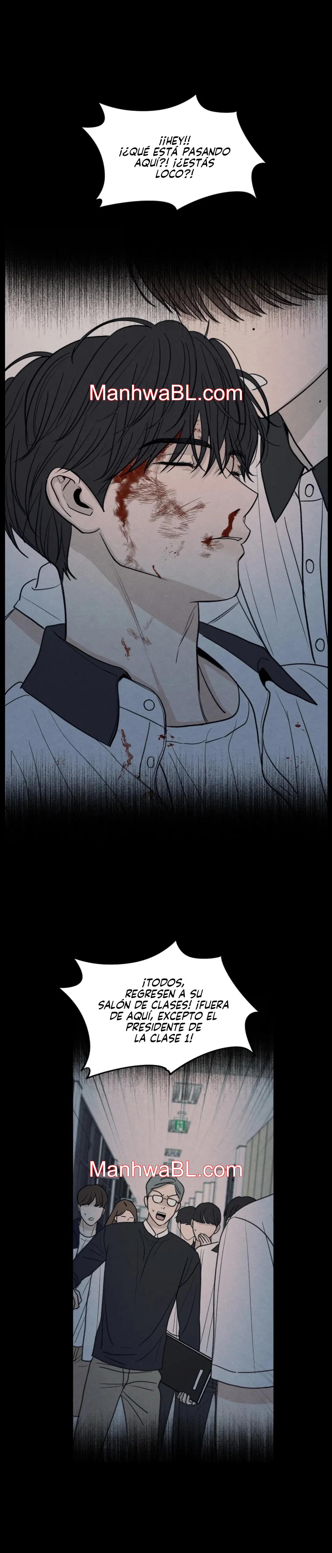 The Edge of Ambiguity - Capítulo 49 manhwa