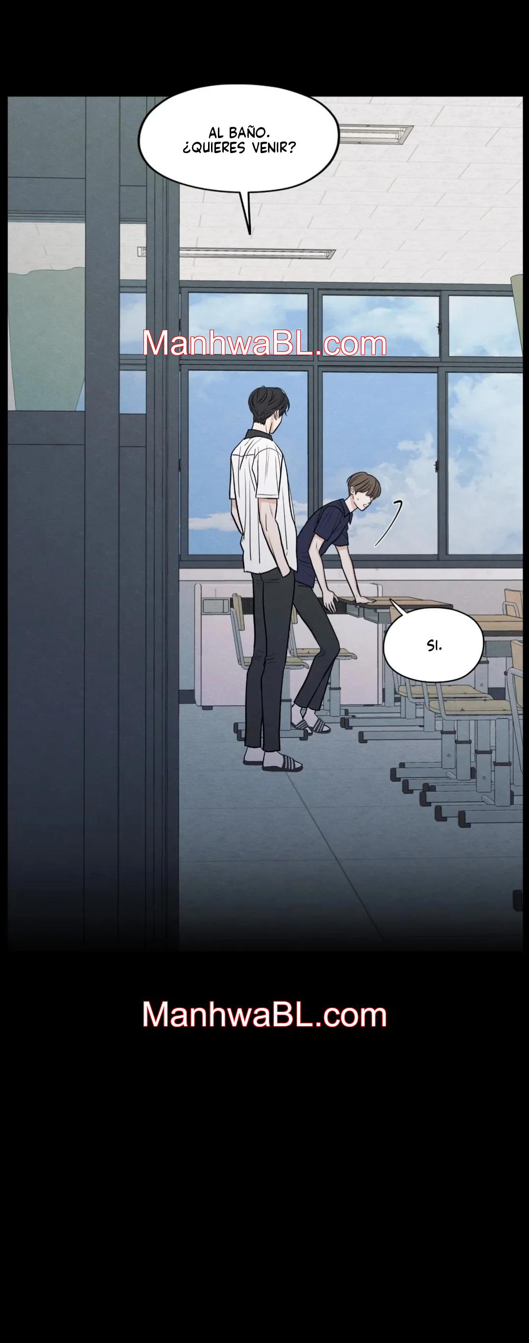 The Edge of Ambiguity - Capítulo 49 manhwa