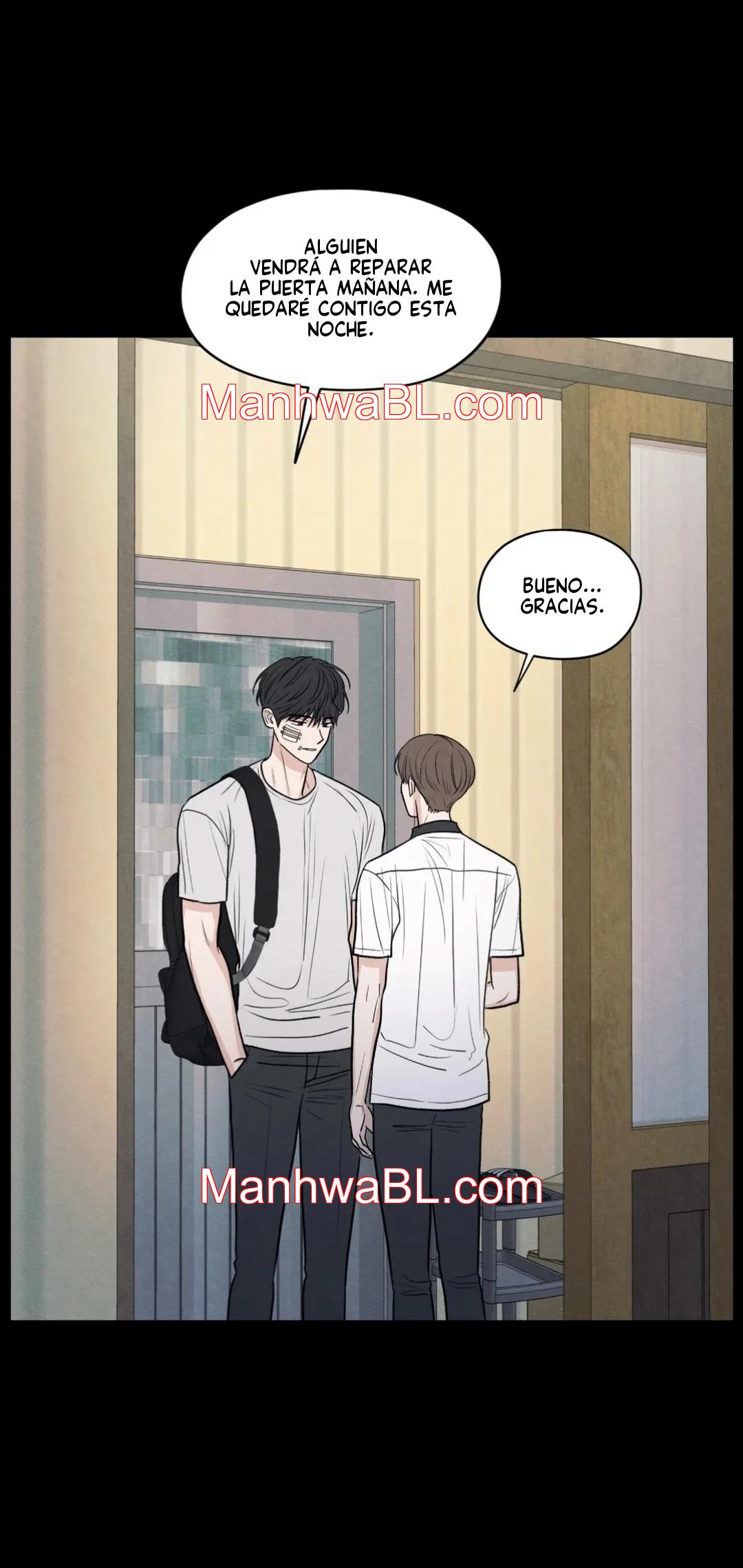 The Edge of Ambiguity - Capítulo 49 manhwa