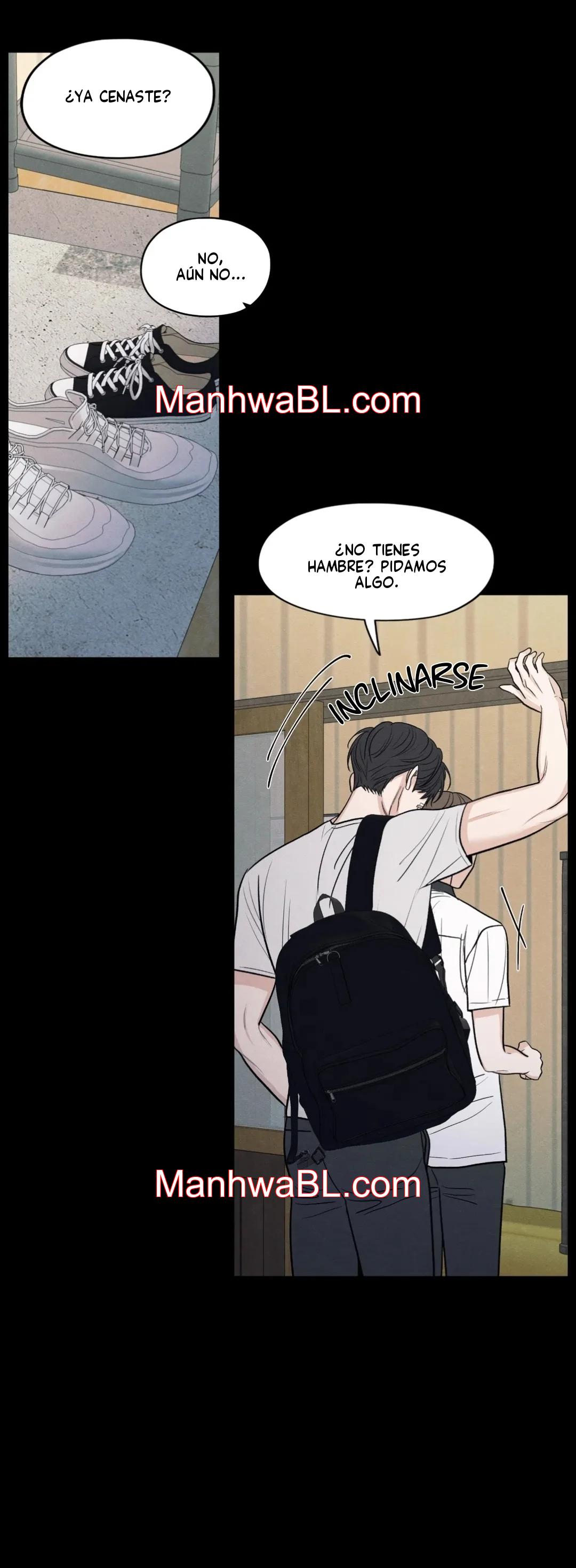 The Edge of Ambiguity - Capítulo 49 manhwa