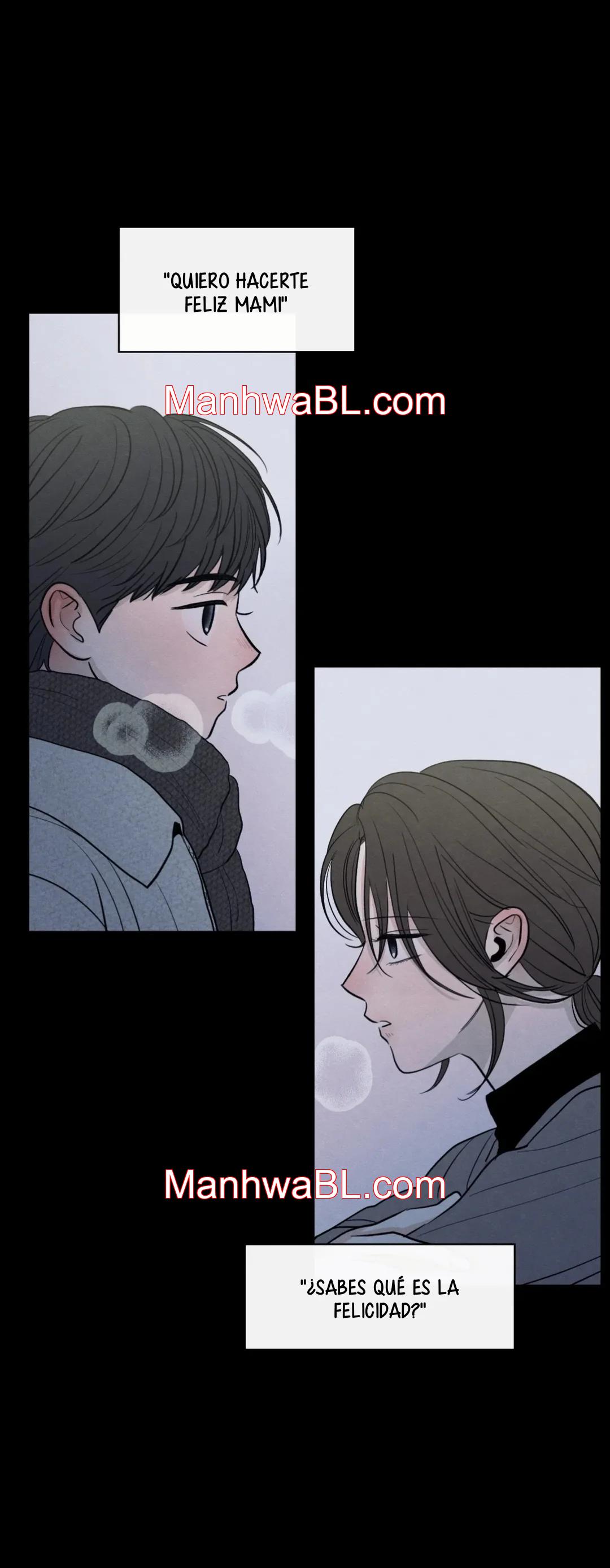 The Edge of Ambiguity - Capítulo 49 manhwa