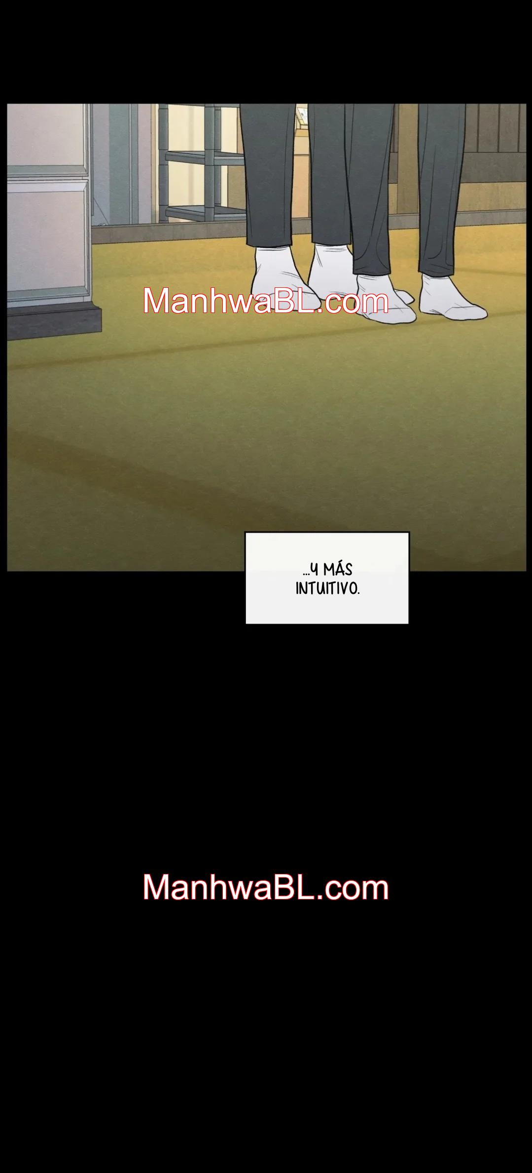 The Edge of Ambiguity - Capítulo 49 manhwa