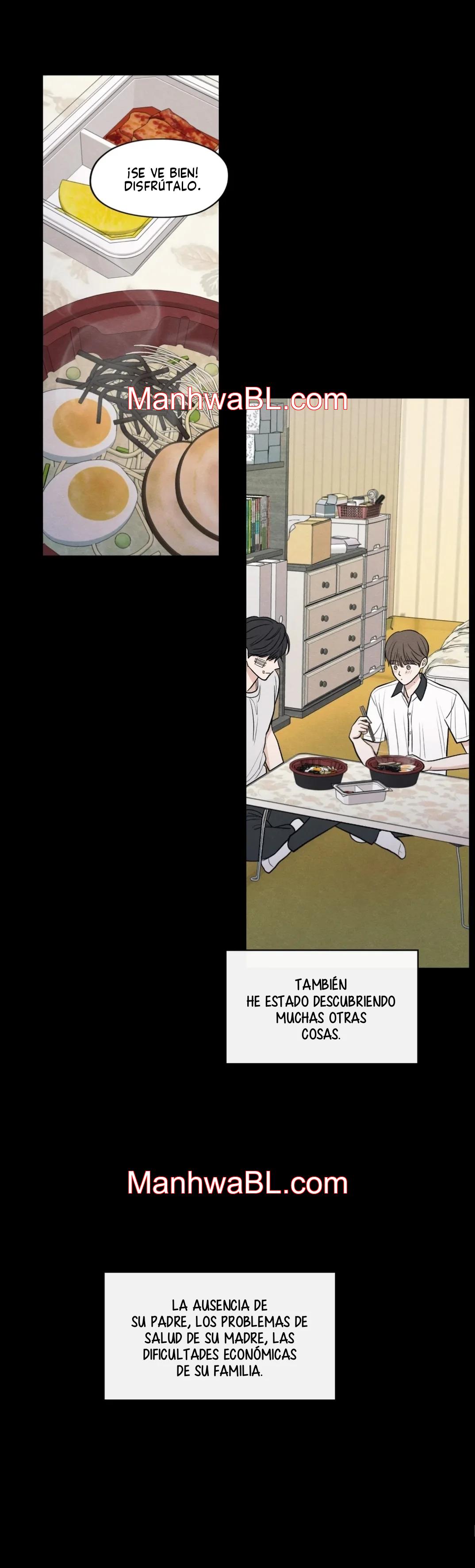The Edge of Ambiguity - Capítulo 49 manhwa