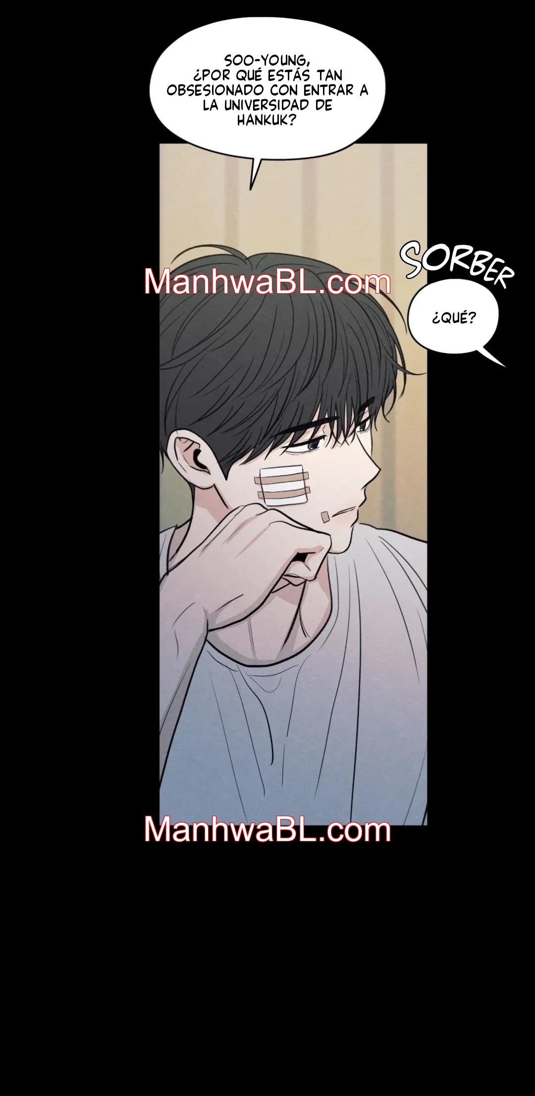 The Edge of Ambiguity - Capítulo 49 manhwa