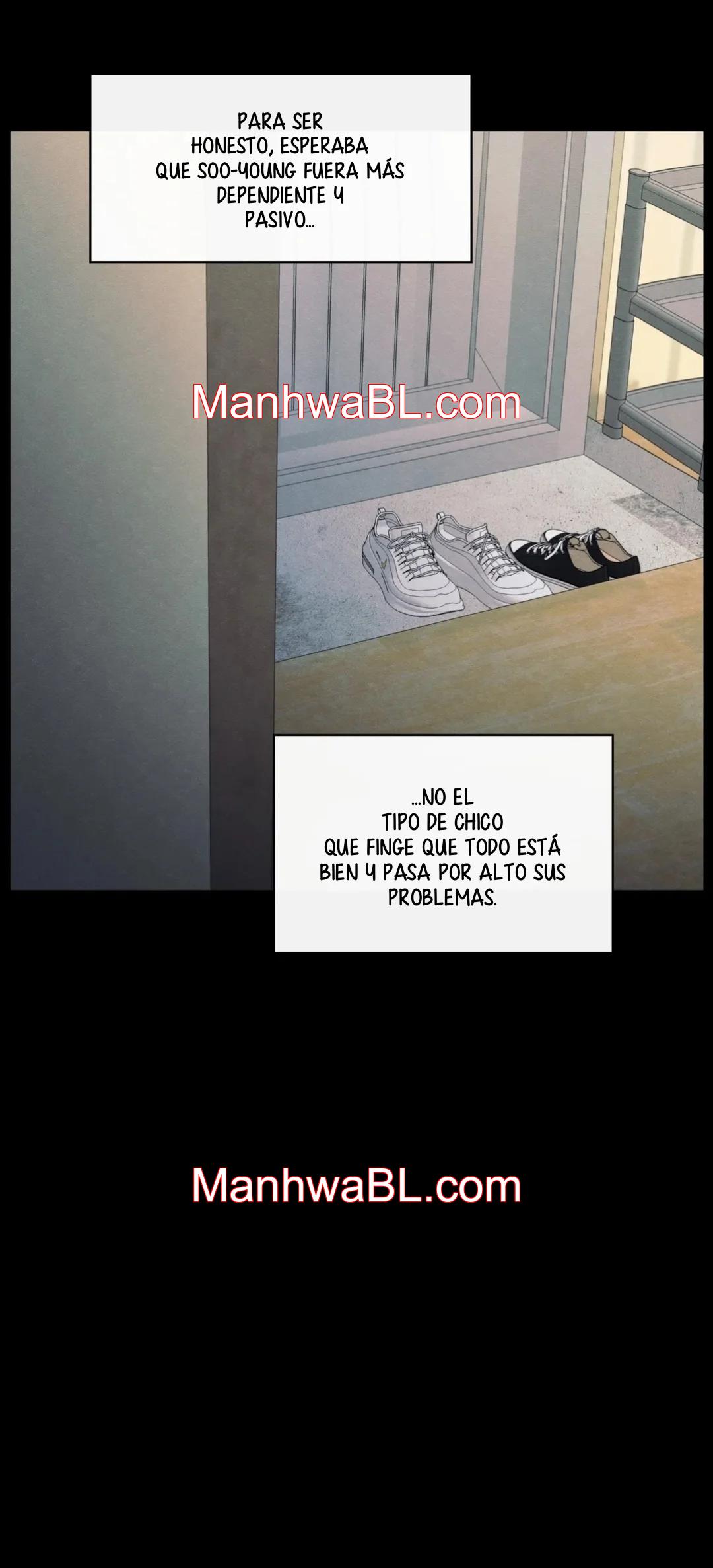 The Edge of Ambiguity - Capítulo 49 manhwa