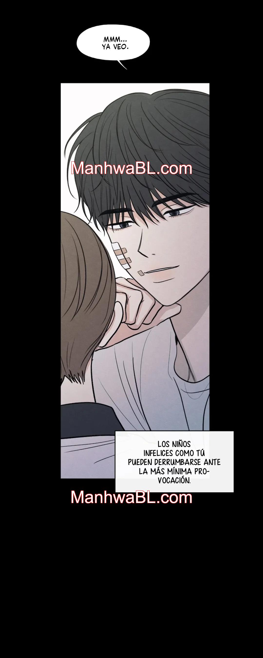 The Edge of Ambiguity - Capítulo 49 manhwa