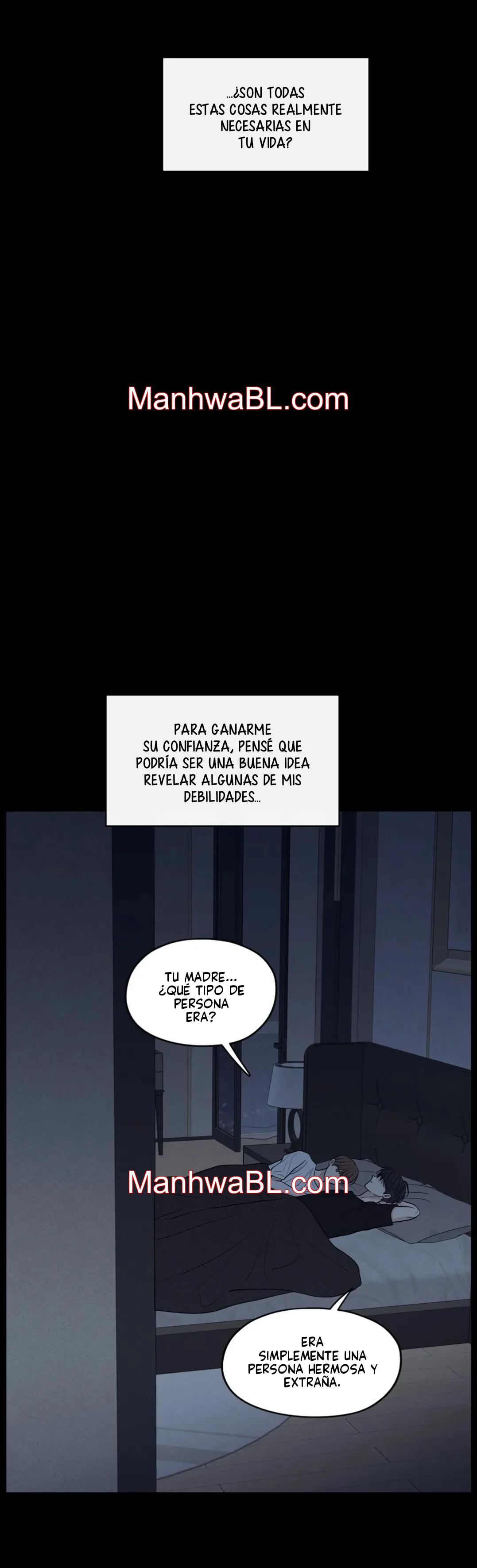 The Edge of Ambiguity - Capítulo 49 manhwa